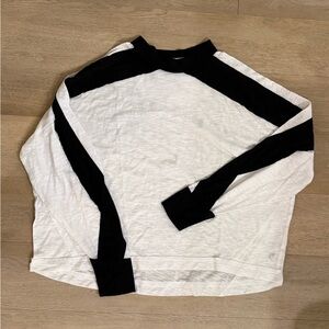 Free People All About It Long Sleeve Top